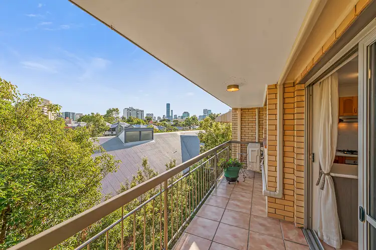 Second view of Homely unit listing, 9/95 Oxlade Drive, New Farm QLD 4005