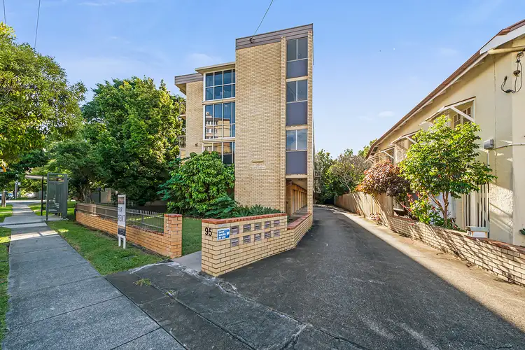 Third view of Homely unit listing, 9/95 Oxlade Drive, New Farm QLD 4005