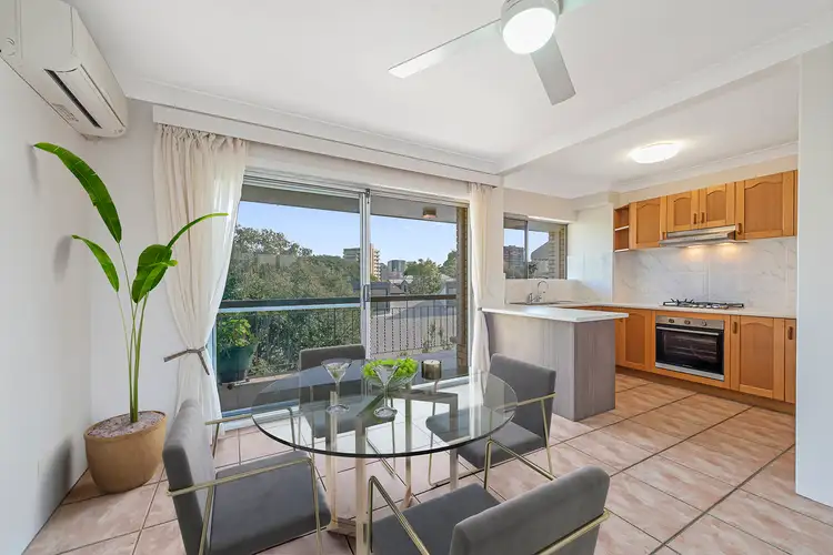 Fourth view of Homely unit listing, 9/95 Oxlade Drive, New Farm QLD 4005