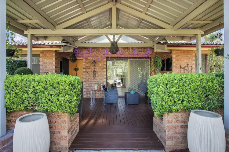 Main view of Homely house listing, 22 Parkinson Street, Kings Langley NSW 2147