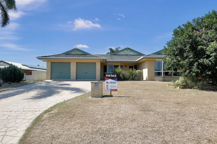 83 Emperor Drive, Andergrove QLD 4740