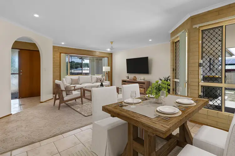 Second view of Homely house listing, 83 Emperor Drive, Andergrove QLD 4740