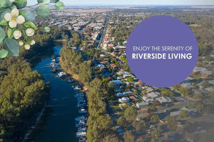 Seventh view of Homely land listing, LOT 418, 44 Mayflower Drive, Moama NSW 2731
