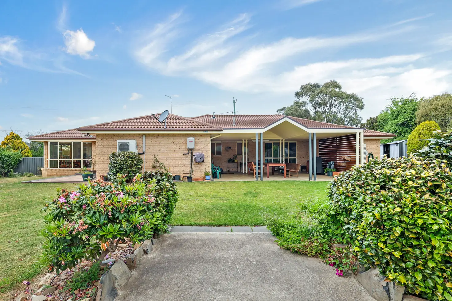 Main view of Homely house listing, 11 Copeland Street, Gunning NSW 2581