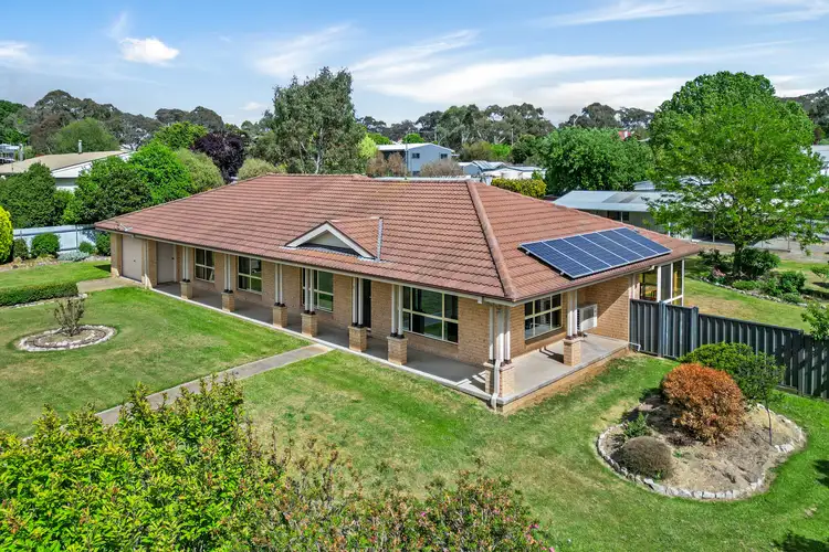 Second view of Homely house listing, 11 Copeland Street, Gunning NSW 2581