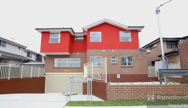 4/23 Tungarra Road, Girraween NSW 2145