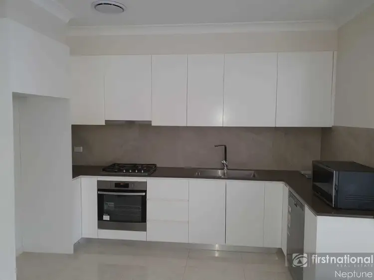 Second view of Homely townhouse listing, 1/23 Tungarra Road, Girraween NSW 2145