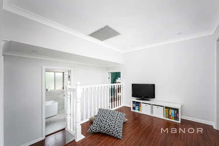 Fourth view of Homely townhouse listing, 7/16-18 Cross Street, Baulkham Hills NSW 2153