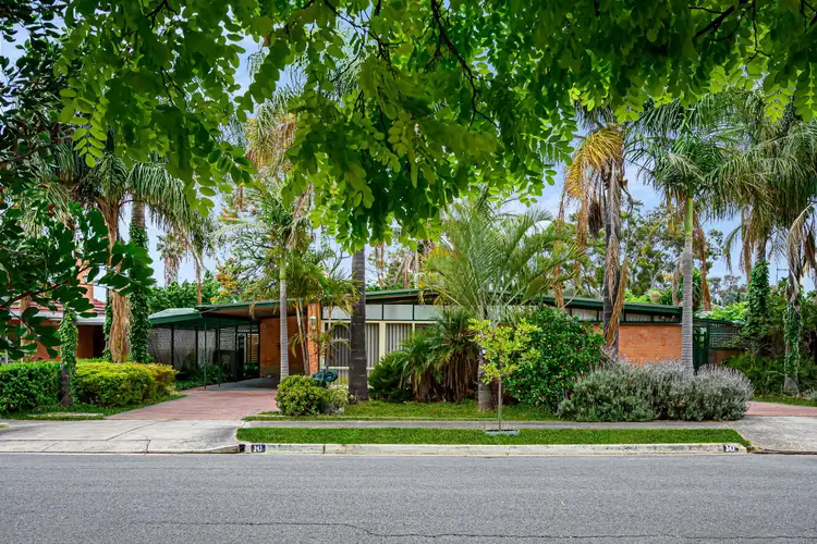 Main view of Homely house listing, 10 Raggatt Crescent, Mitchell Park SA 5043