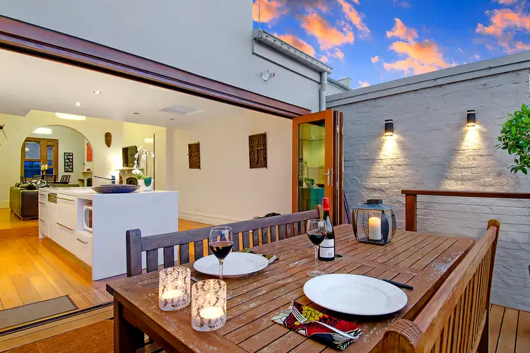 Second view of Homely terrace listing, 67 Neutral Street, North Sydney NSW 2060