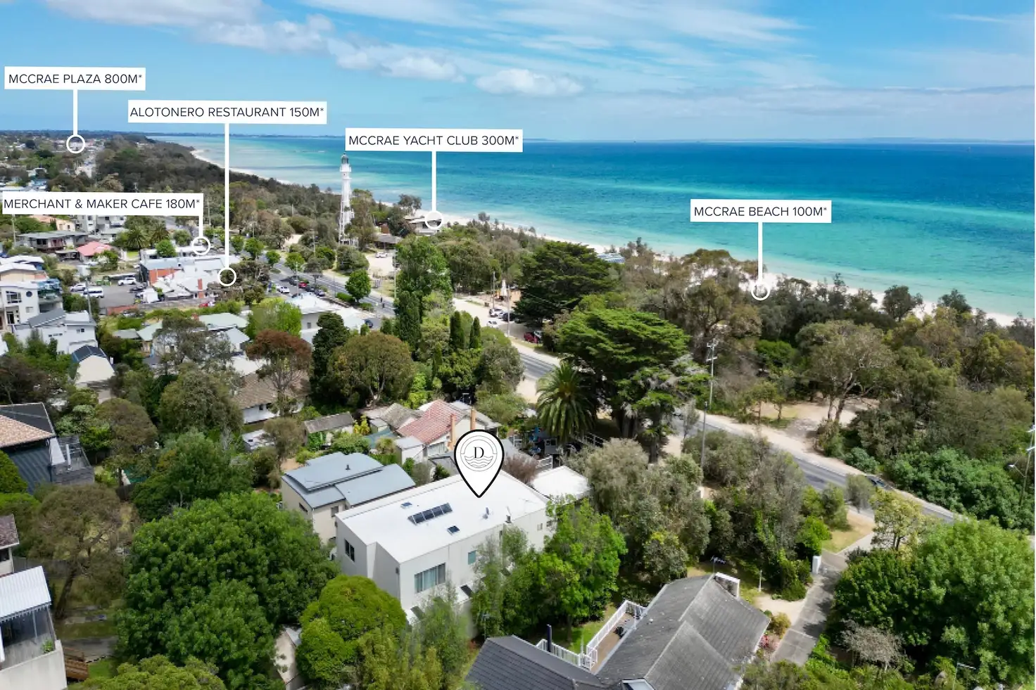 Main view of Homely house listing, 651 Point Nepean Road, Mccrae VIC 3938