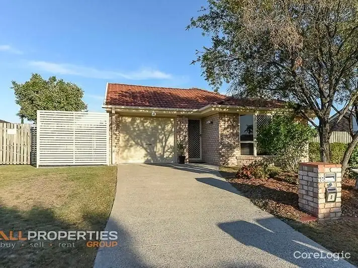 Main view of Homely house listing, 8 Jobson Place, Crestmead QLD 4132