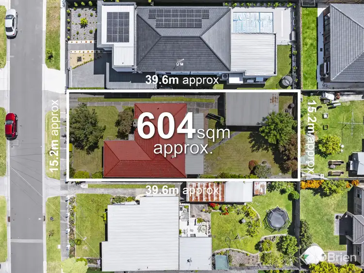 Main view of Homely house listing, 12 Dermot Street, Oakleigh South VIC 3167