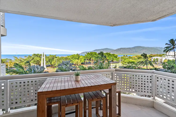 Second view of Homely apartment listing, 54/219-225 Abbott Street, Cairns North QLD 4870