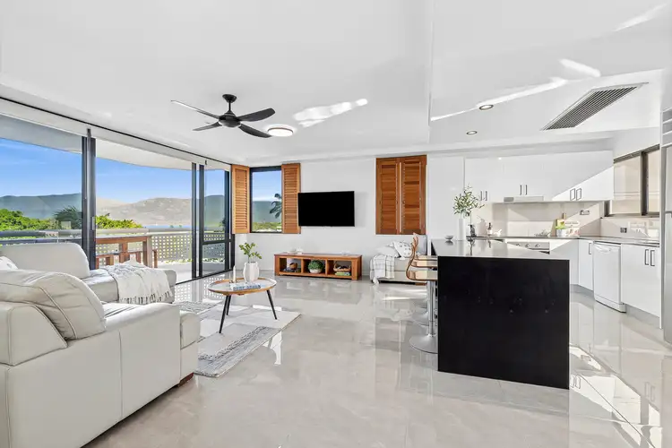 Third view of Homely apartment listing, 54/219-225 Abbott Street, Cairns North QLD 4870