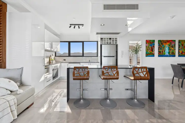 Fourth view of Homely apartment listing, 54/219-225 Abbott Street, Cairns North QLD 4870