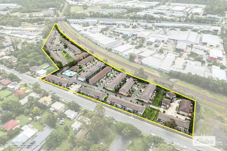Second view of Homely townhouse listing, 14/116-136 Station Road, Loganlea QLD 4131