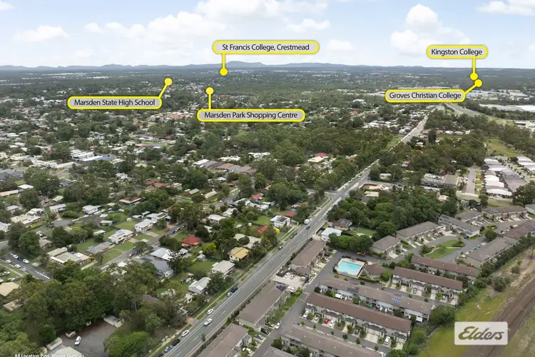 Fourth view of Homely townhouse listing, 14/116-136 Station Road, Loganlea QLD 4131