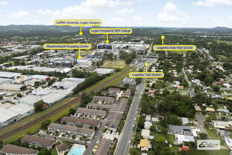 Fifth view of Homely townhouse listing, 14/116-136 Station Road, Loganlea QLD 4131