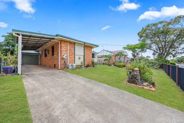 Second view of Homely house listing, 8 Errol Street, Maryborough QLD 4650