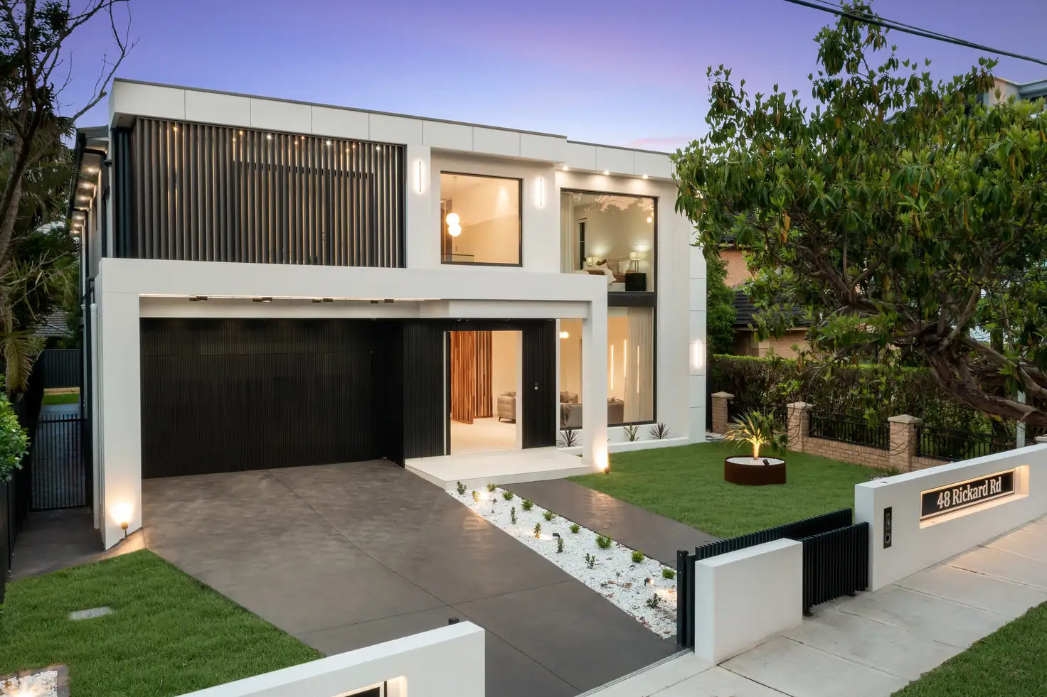 Main view of Homely house listing, 48 Rickard Road, Strathfield NSW 2135