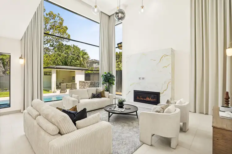 Third view of Homely house listing, 48 Rickard Road, Strathfield NSW 2135