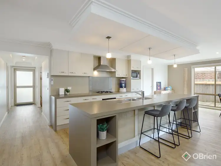 Second view of Homely house listing, 26 Poplar Close, Trafalgar VIC 3824