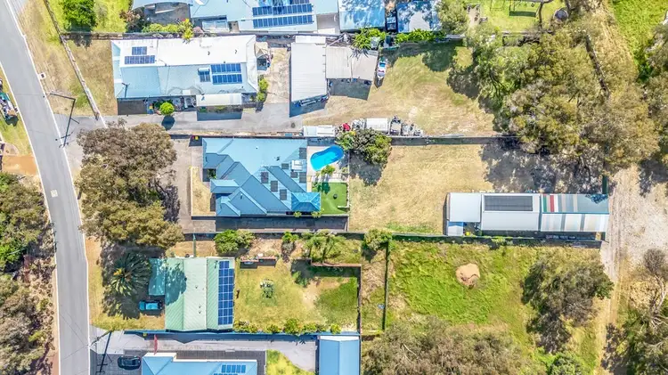 Second view of Homely house listing, 35 Culeenup Road, North Yunderup WA 6208