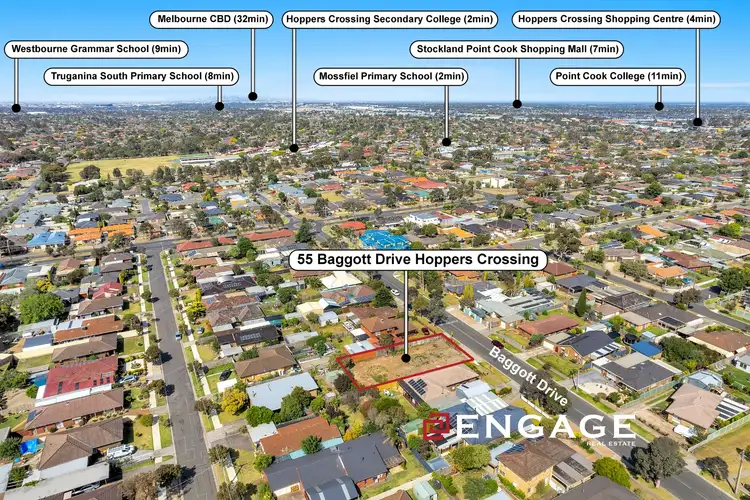 Seventh view of Homely land listing, 55 Baggott Drive, Hoppers Crossing VIC 3029