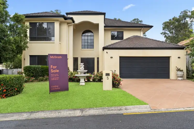 5 Waimea Drive, Varsity Lakes QLD 4227