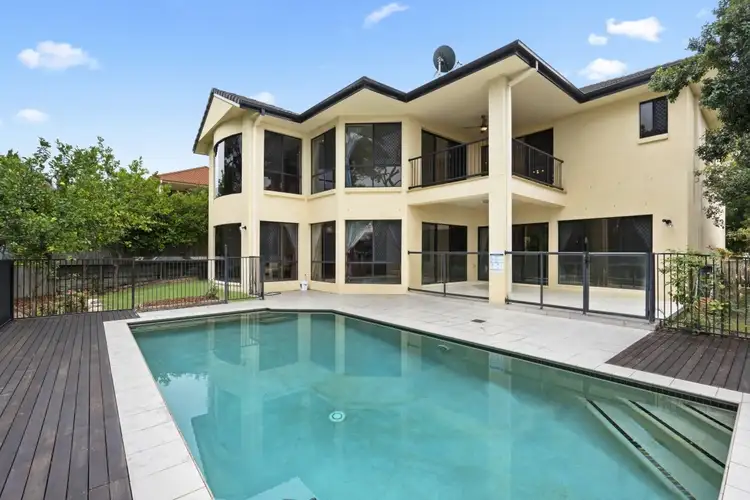 Fourth view of Homely house listing, 5 Waimea Drive, Varsity Lakes QLD 4227