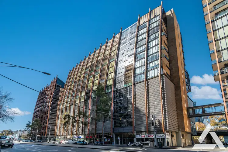 Main view of Homely apartment listing, 813/555 Flinders Street, Melbourne VIC 3000