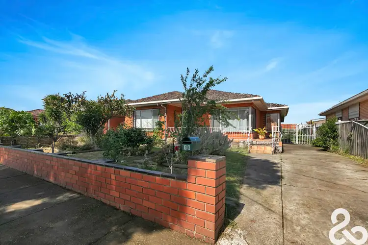 Main view of Homely house listing, 18 Leeson Grove, Lalor VIC 3075