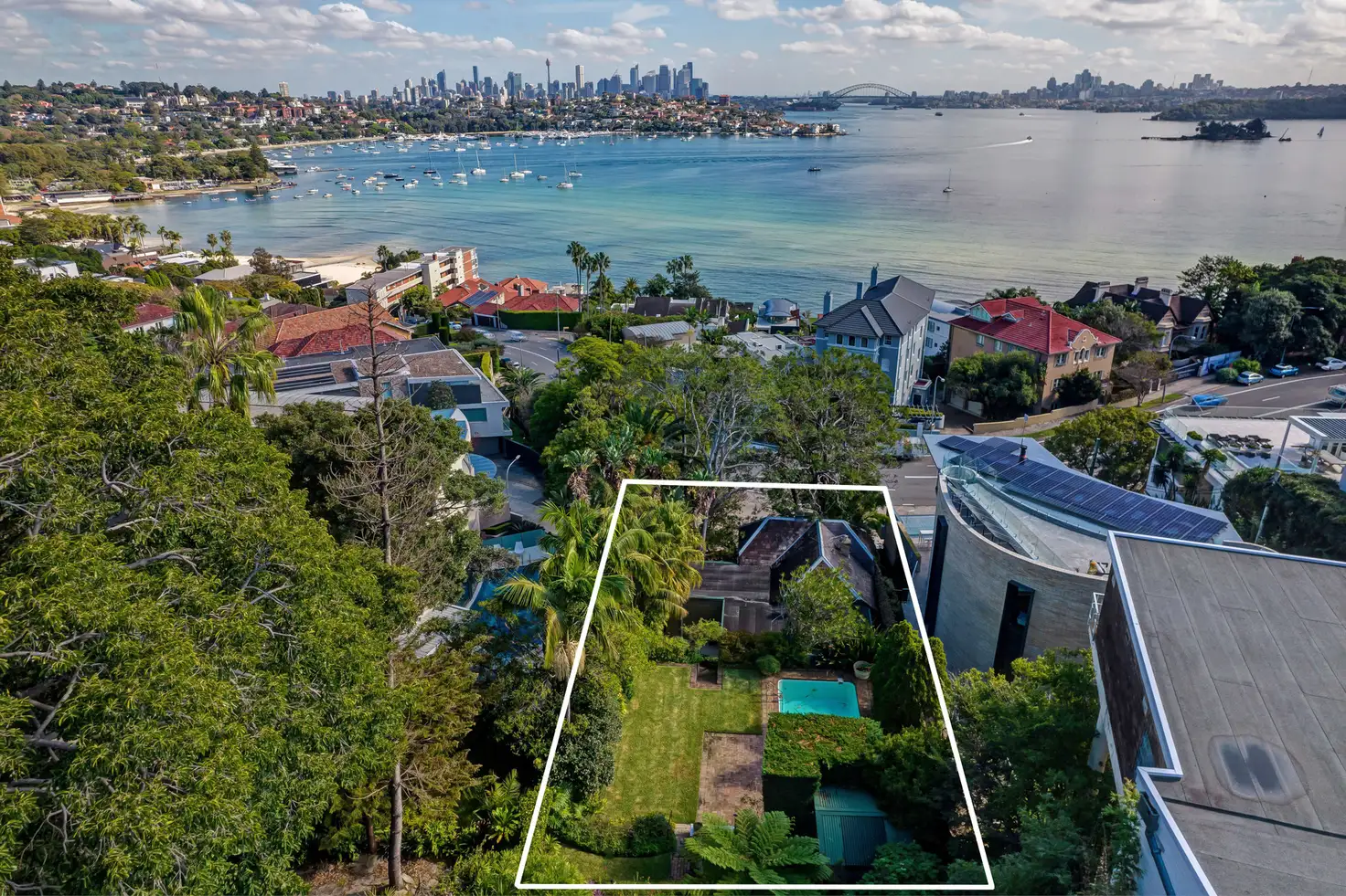 Main view of Homely house listing, 1 Fernleigh Gardens, Rose Bay NSW 2029