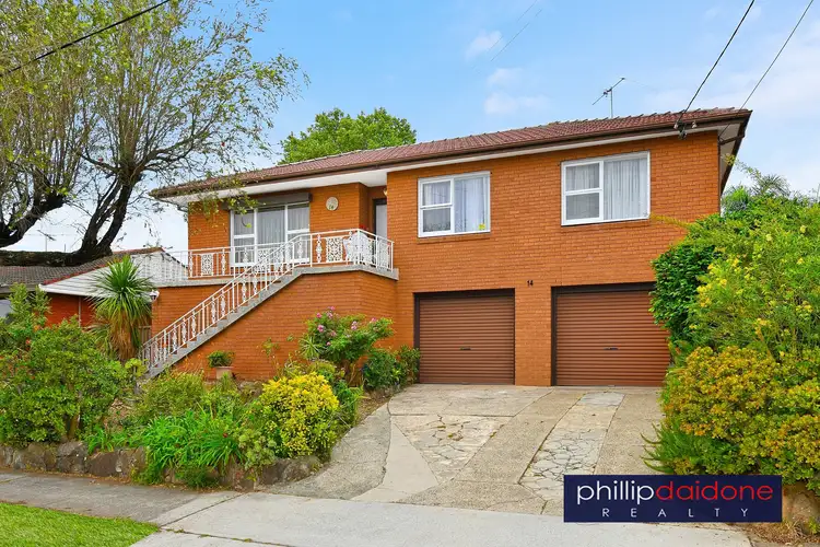 Main view of Homely house listing, 14 Fraser Street, Auburn NSW 2144