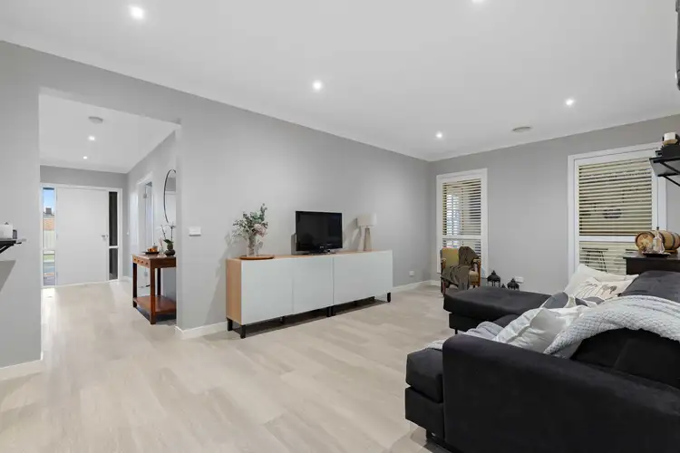 Second view of Homely house listing, 1 Connor Drive, Burnside Heights VIC 3023