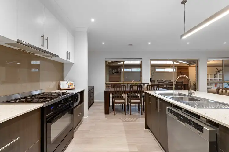 Third view of Homely house listing, 1 Connor Drive, Burnside Heights VIC 3023