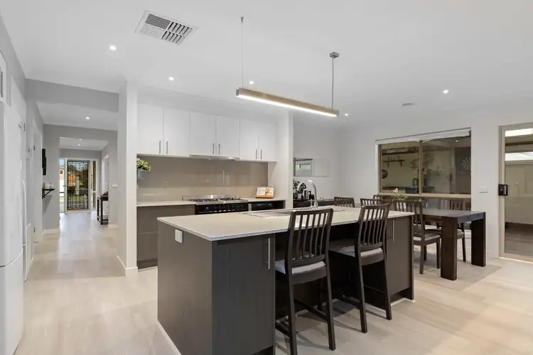 Fourth view of Homely house listing, 1 Connor Drive, Burnside Heights VIC 3023