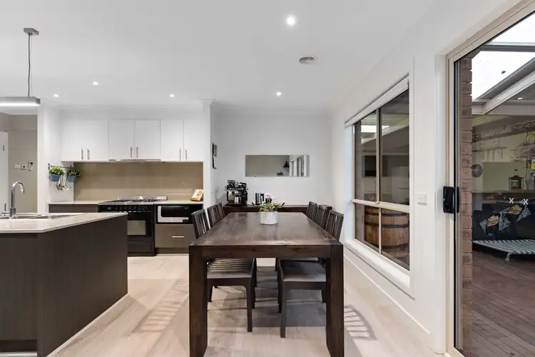 Fifth view of Homely house listing, 1 Connor Drive, Burnside Heights VIC 3023