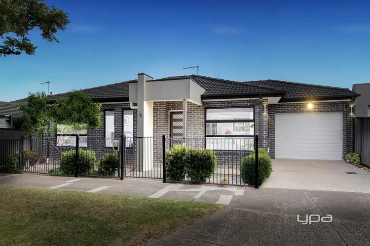Main view of Homely house listing, 3 Downes Way, Deer Park VIC 3023