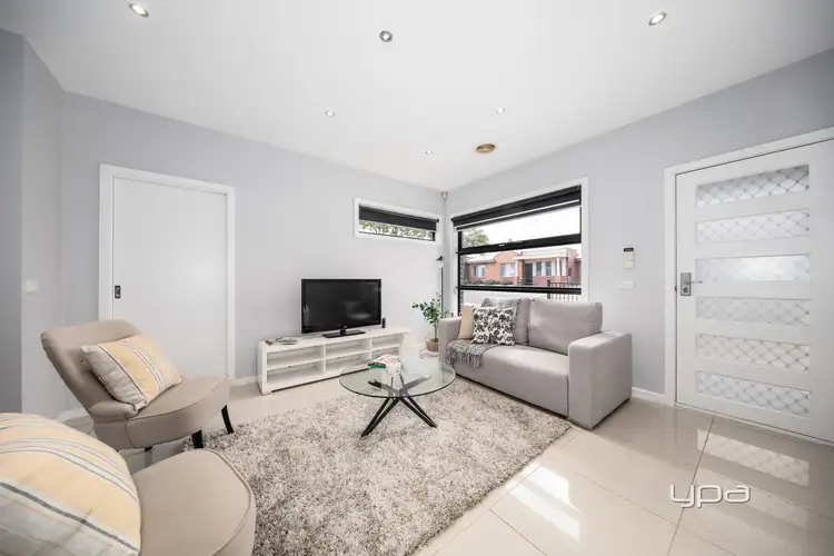 Second view of Homely house listing, 3 Downes Way, Deer Park VIC 3023