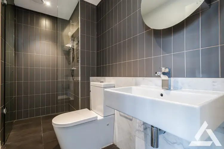 Fourth view of Homely apartment listing, 402/589 Elizabeth Street, Melbourne VIC 3000