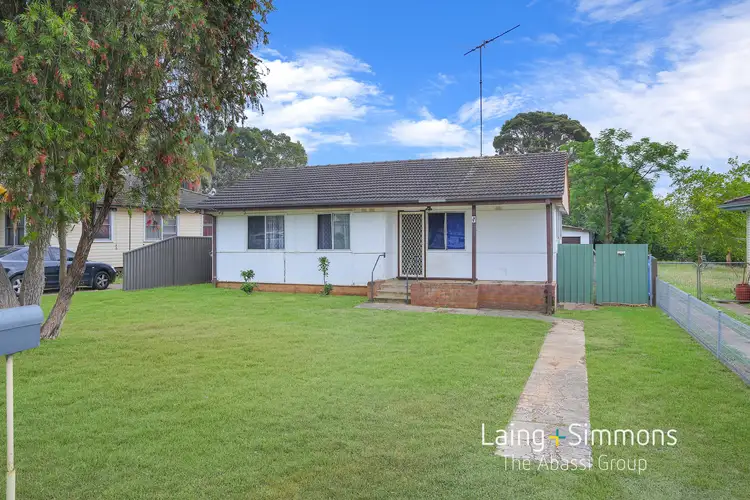 17 Oak Street, North St Marys NSW 2760