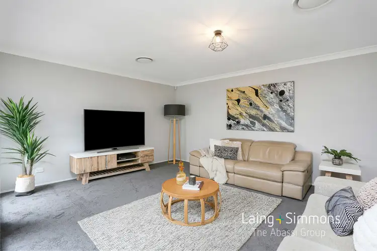 Second view of Homely house listing, 16 Ferdinand Crescent, Ropes Crossing NSW 2760