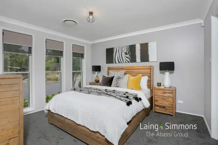 Fifth view of Homely house listing, 16 Ferdinand Crescent, Ropes Crossing NSW 2760