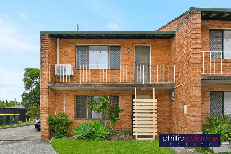 8/3 Tilba Street, Berala NSW 2141