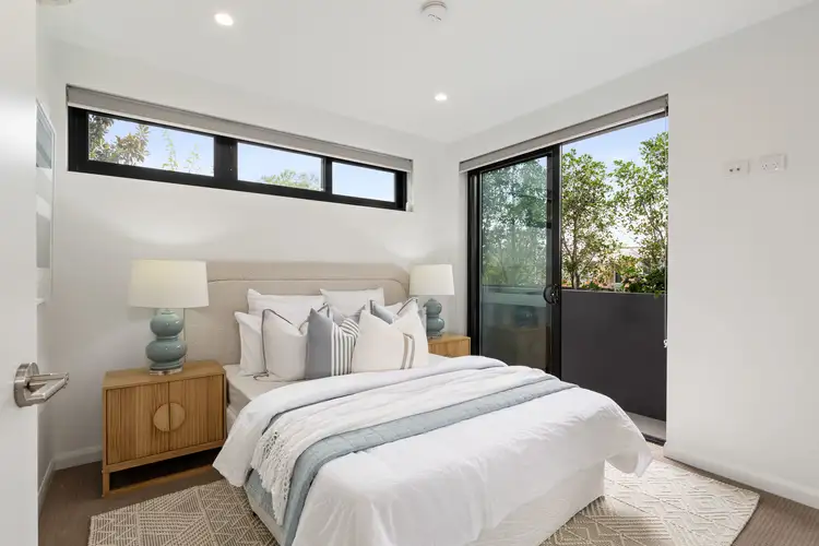 Third view of Homely apartment listing, 112/181 Clarence Road, Indooroopilly QLD 4068