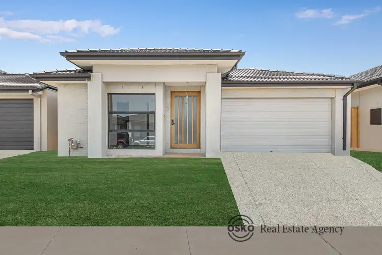 28 Makybe Street, Bonnie Brook VIC 3335