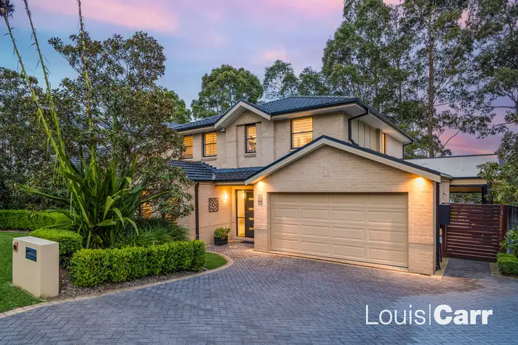 20 Brosnan Place, Castle Hill NSW 2154