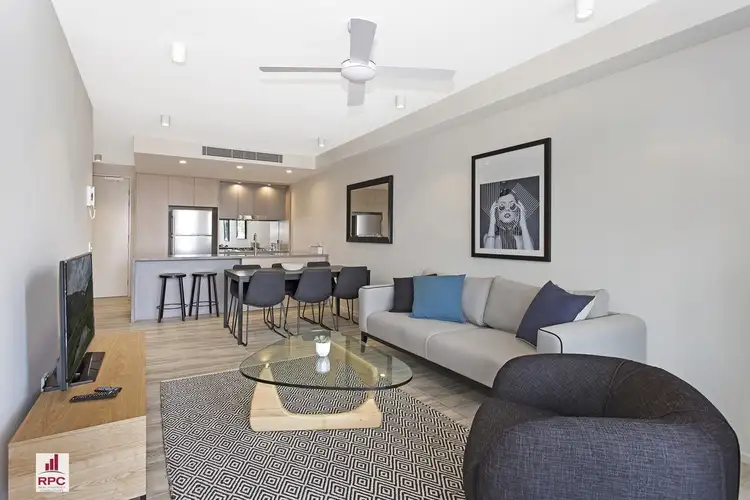 207/36 Anglesey Street, Kangaroo Point QLD 4169
